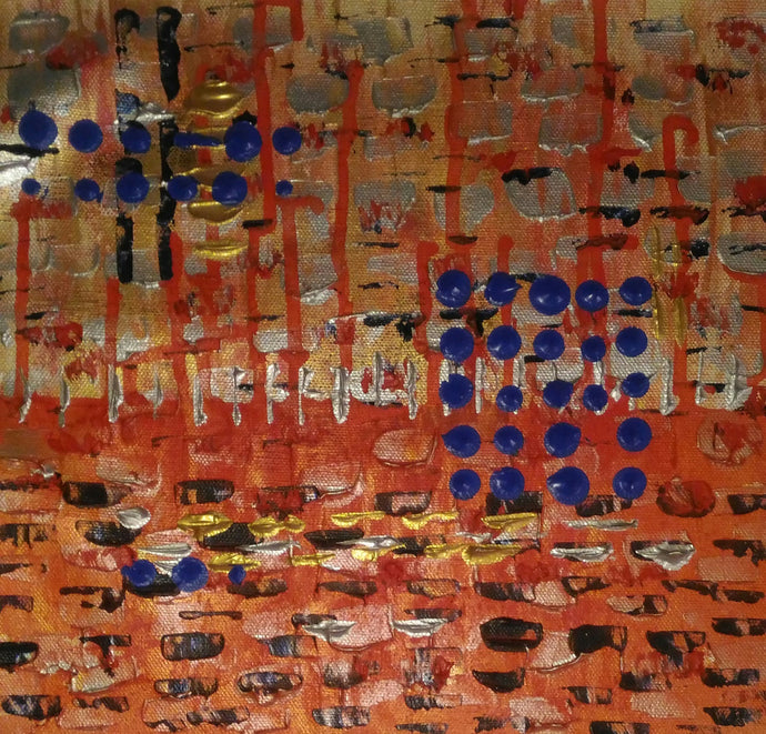 Red rain