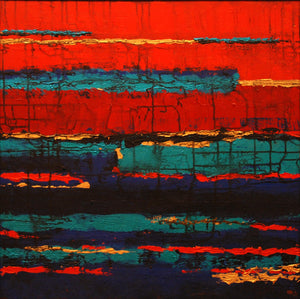 Shades of Sunset