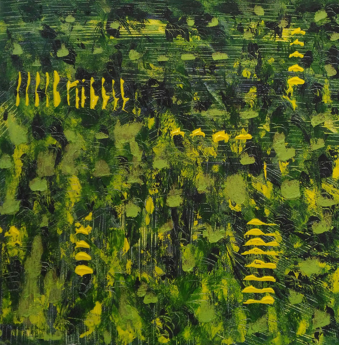 green fields