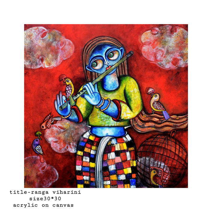 Ranga Viharini