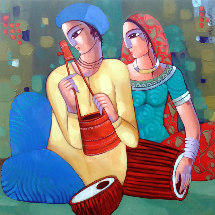 Bengali Tune Baul 1