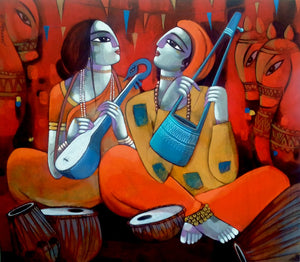 Bengali Tune Baul 3