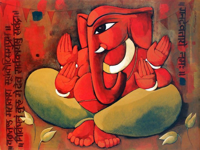 Ganesha 5