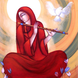 The tune of peace