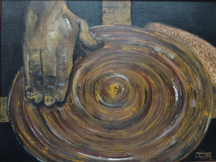 Potter 01