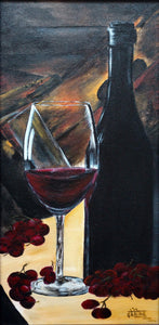 Time for wine