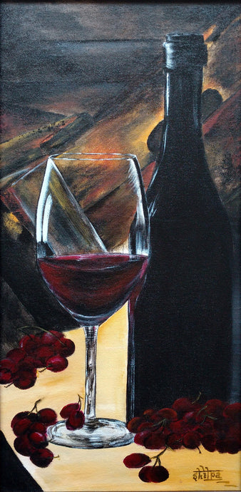 Time for wine