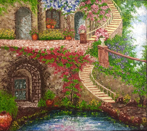 Divine bloom