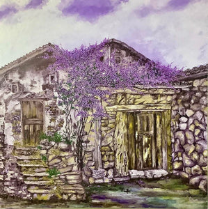 House on the hills