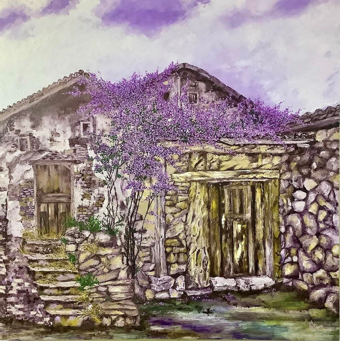 House on the hills