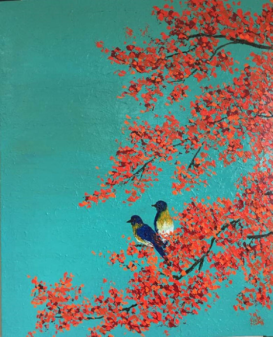Love birds