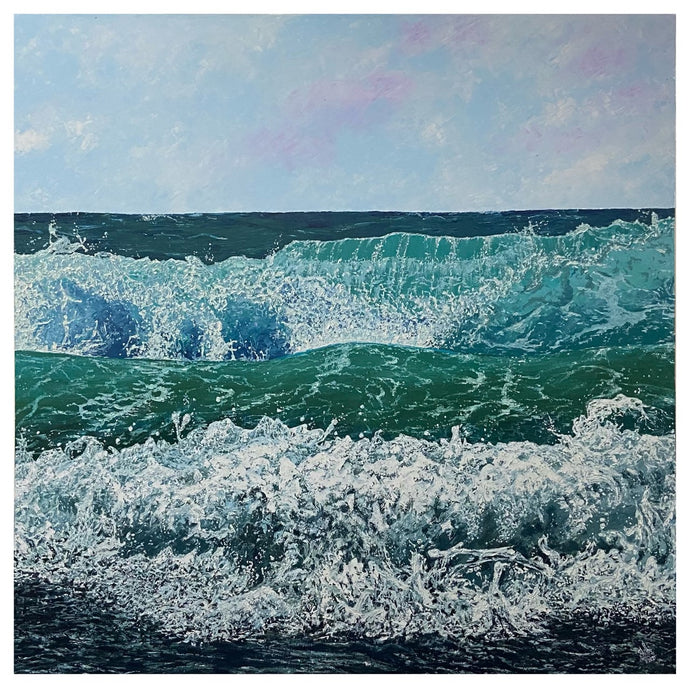 Making waves 2