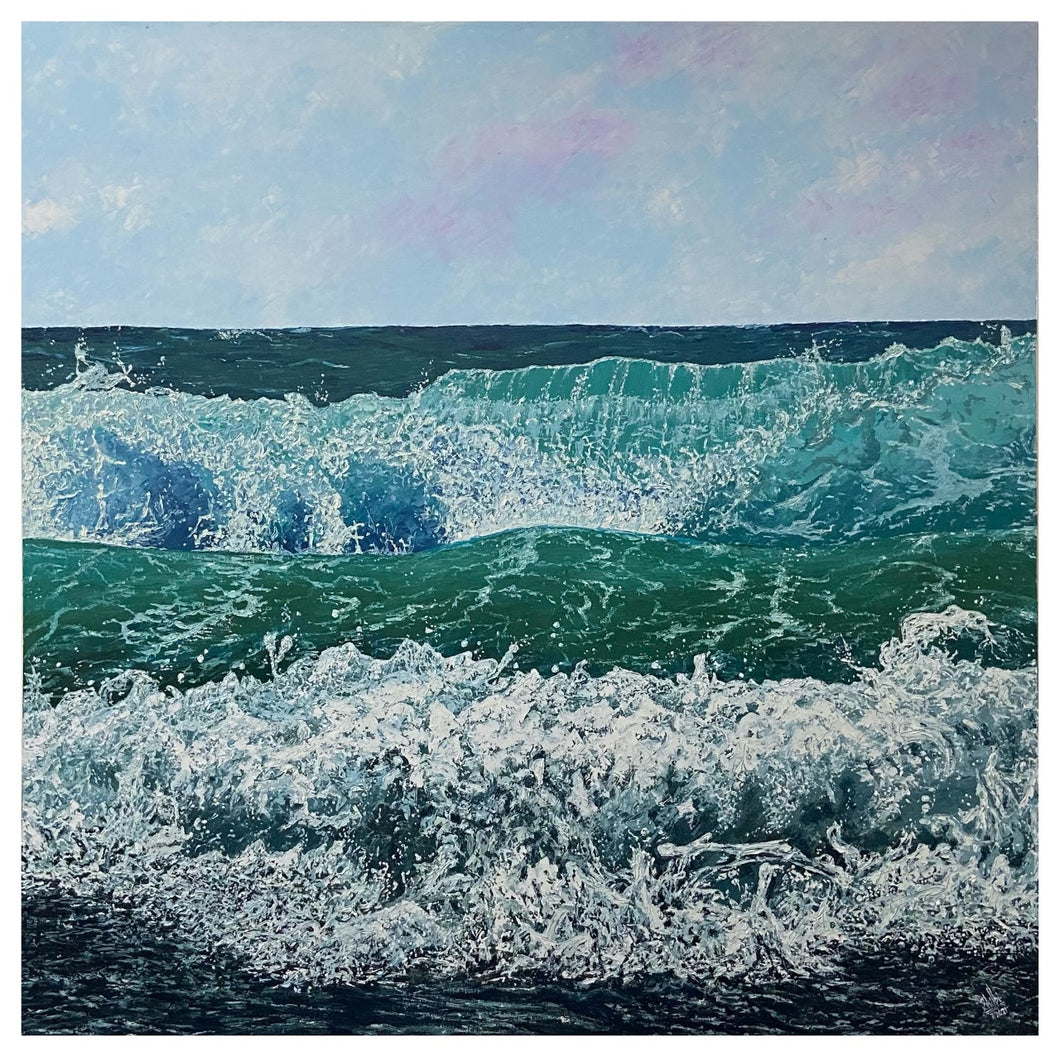 Making waves 2