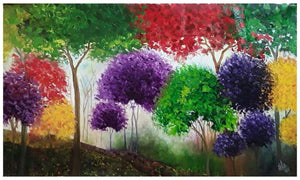 Rainbow Forest