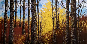 Touch of gold