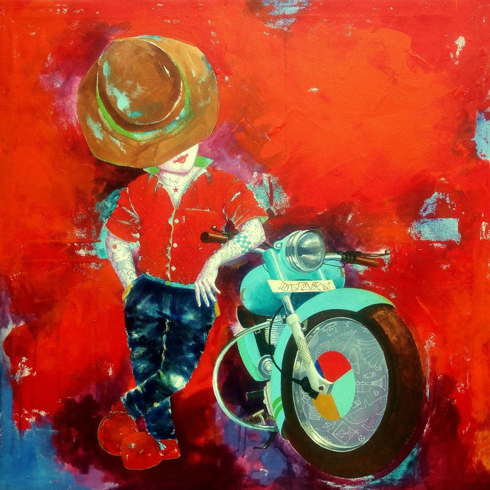 Passion of childhood xv
