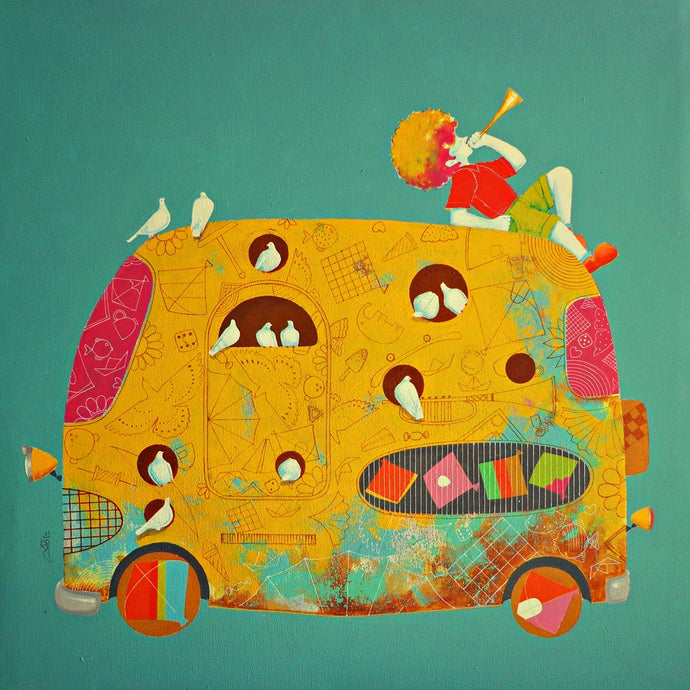 Treasures of childhood