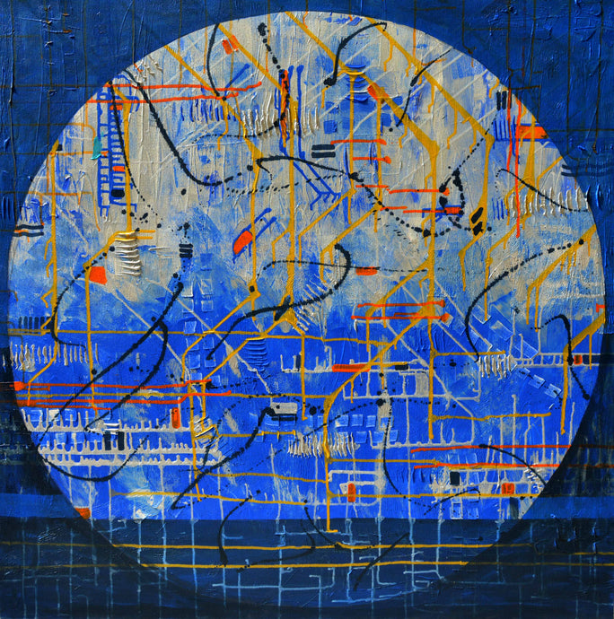 Blue Circle