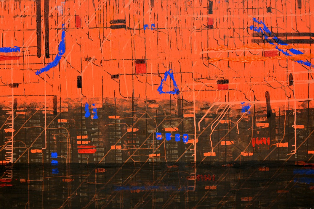 Orange Tones