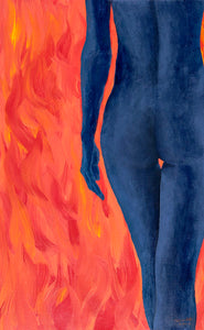 Flames of desire