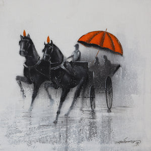 Monsoon ride