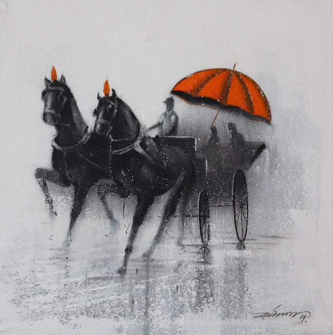 Monsoon ride