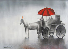 Monsoon ride