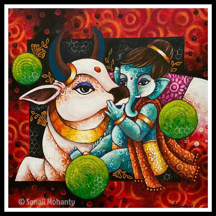 Ganesha 6