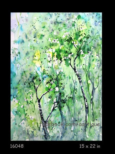 A new spring