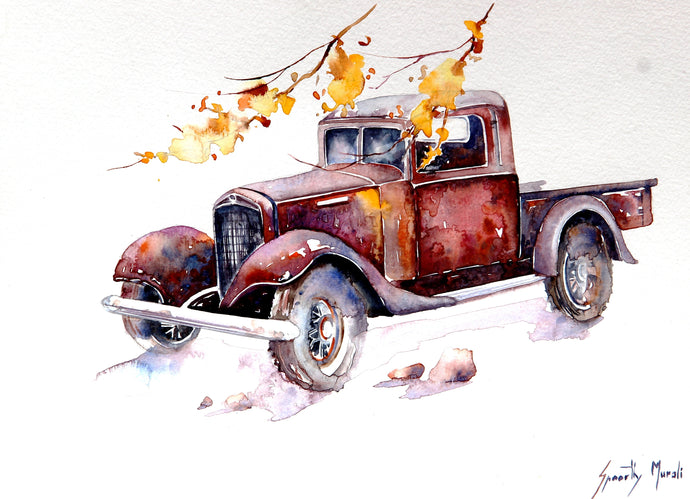 Autumn sonata