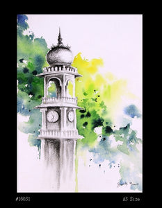 Clock tower 02