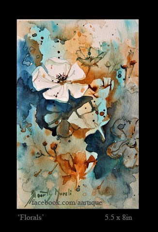 Floral 01