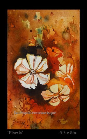 Floral 02
