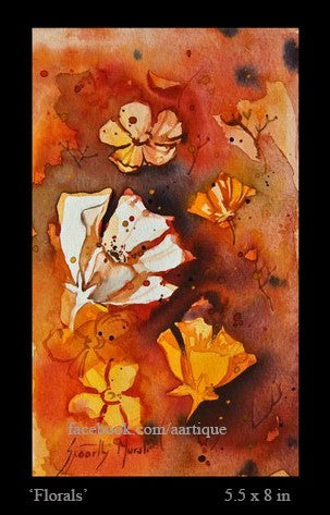 Floral 04