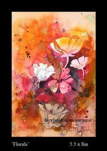 Floral 07