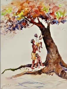 Helping hands
