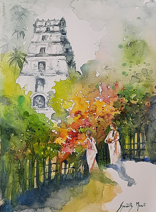 Kaadu Malleshwaram