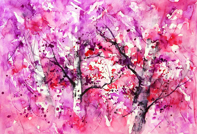 Magenta magic