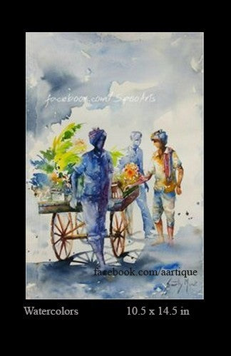 Mobile garden