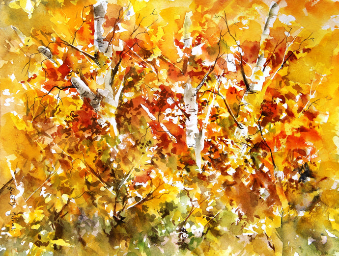 Spectacular spring
