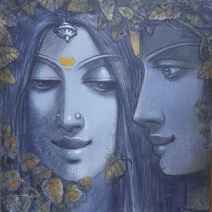 Couple in love