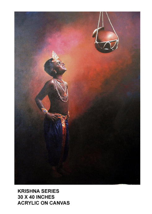 Makhan chor