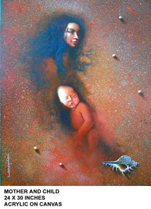 Mother and child