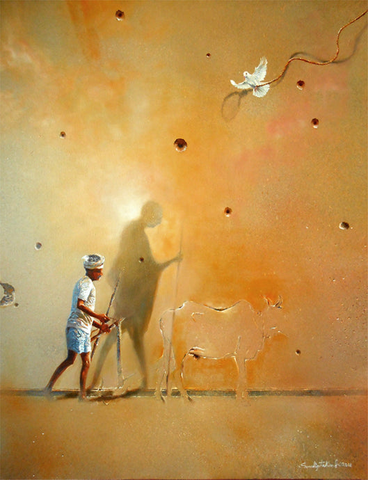 Tale of a farmer