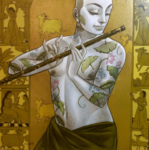 Melody from Krishna