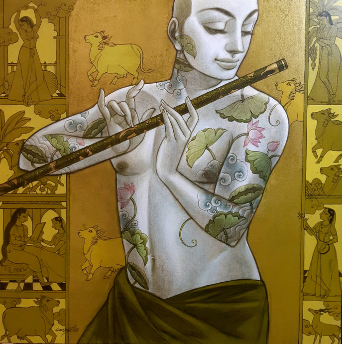 Melody from Krishna