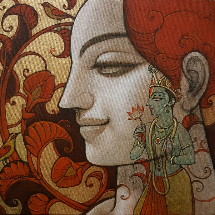 Radha