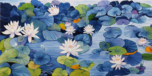 Lily pond