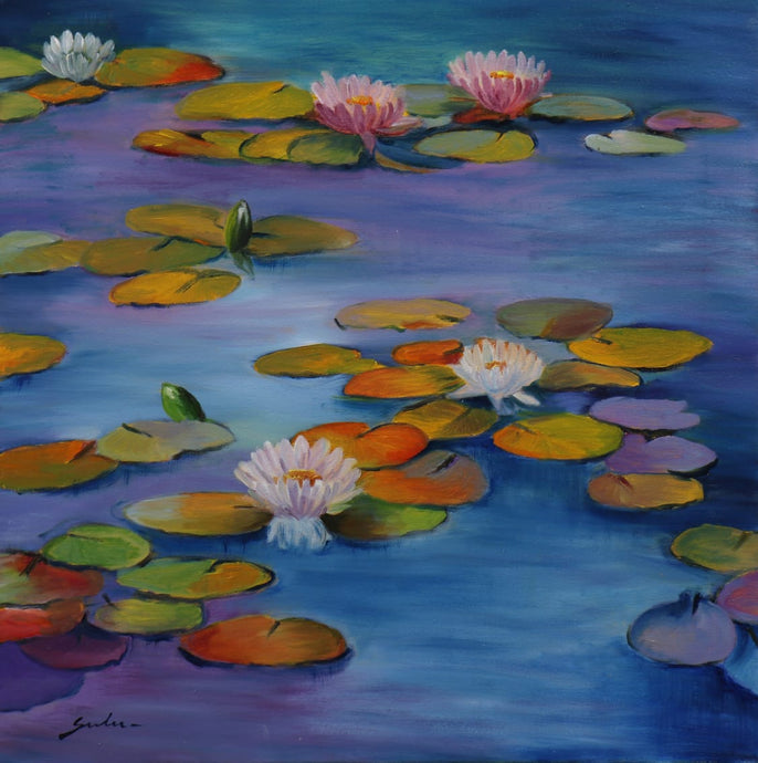 Lily pond 2