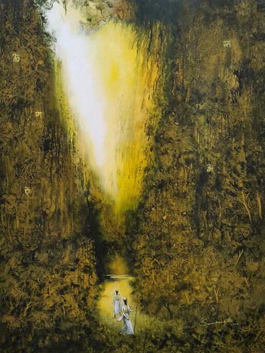 Lead kindly light